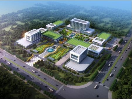 濰坊市經(jīng)開(kāi)區(qū)新松智慧園項(xiàng)目招商(出售)公告